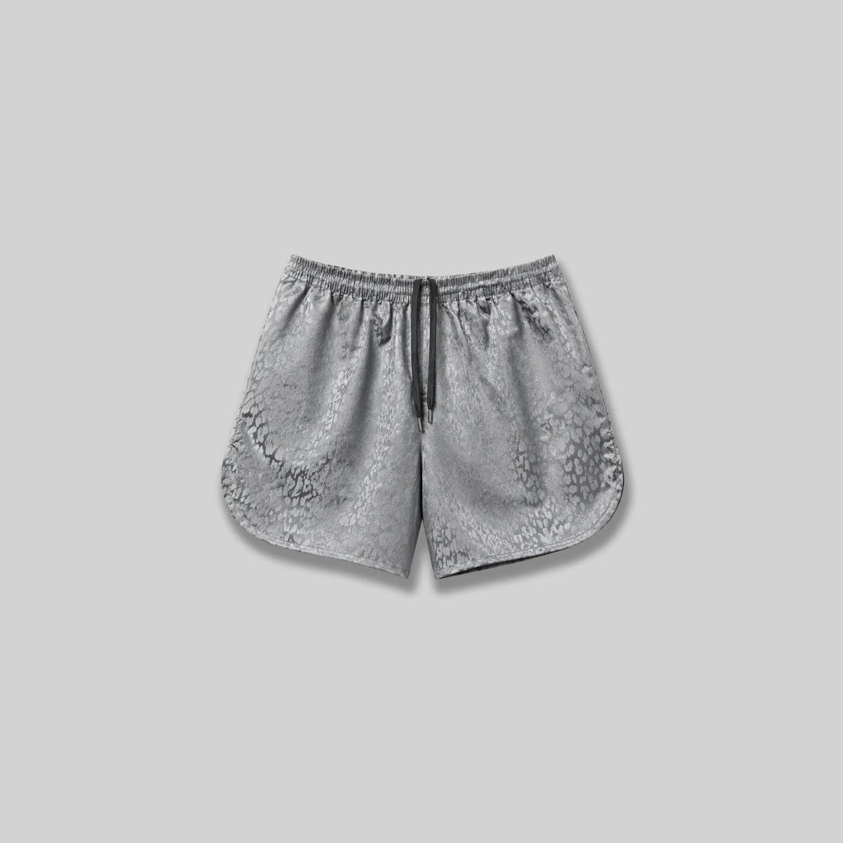 Leopard Space Active Swim Shorts | Wild - TRUE TRIBE