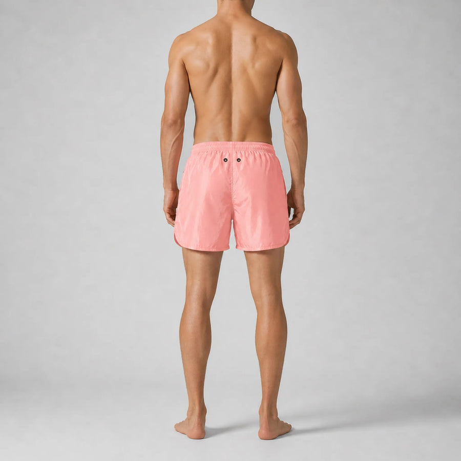 Moon Pink Active Swim Shorts