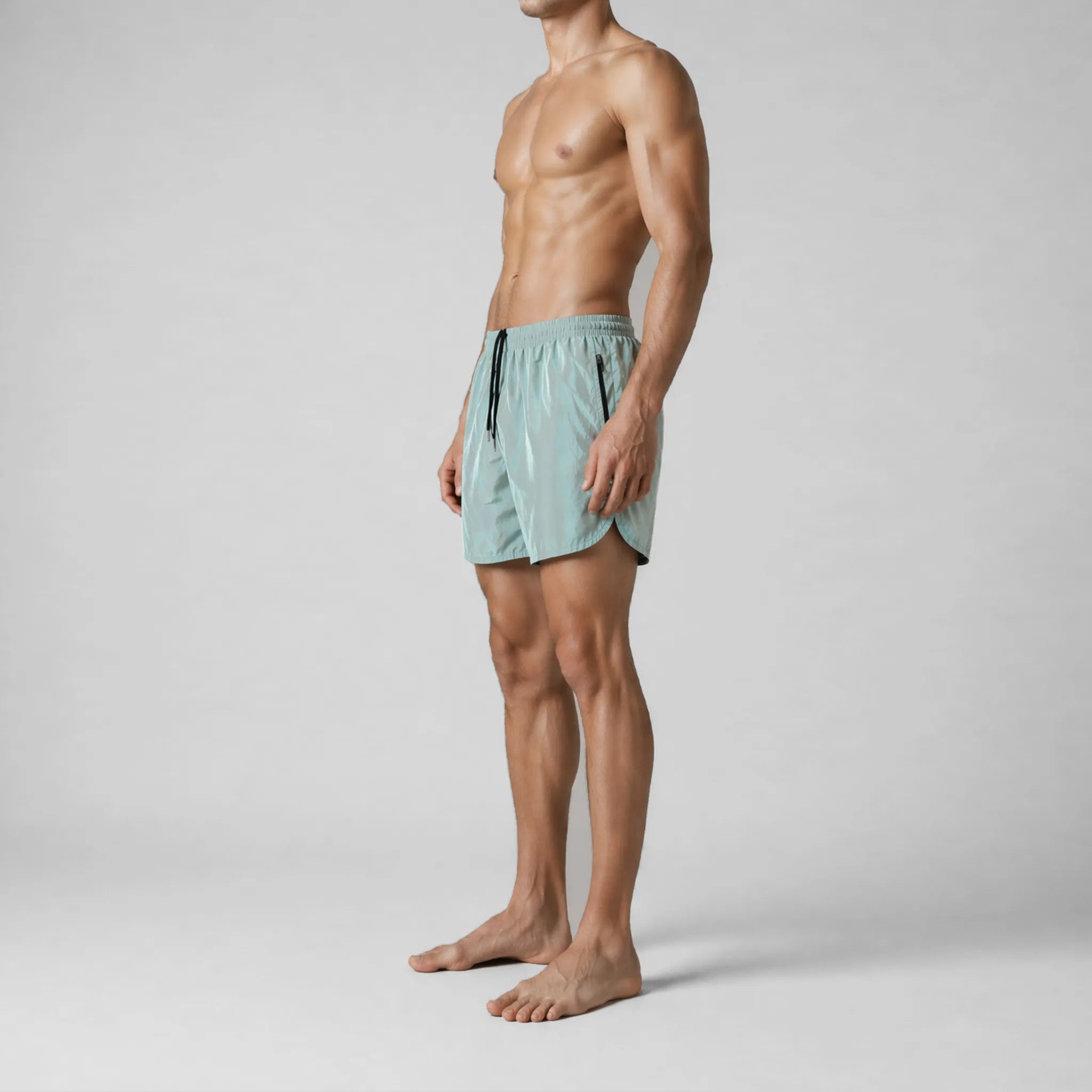 MoonRoyal Active Swim Shorts