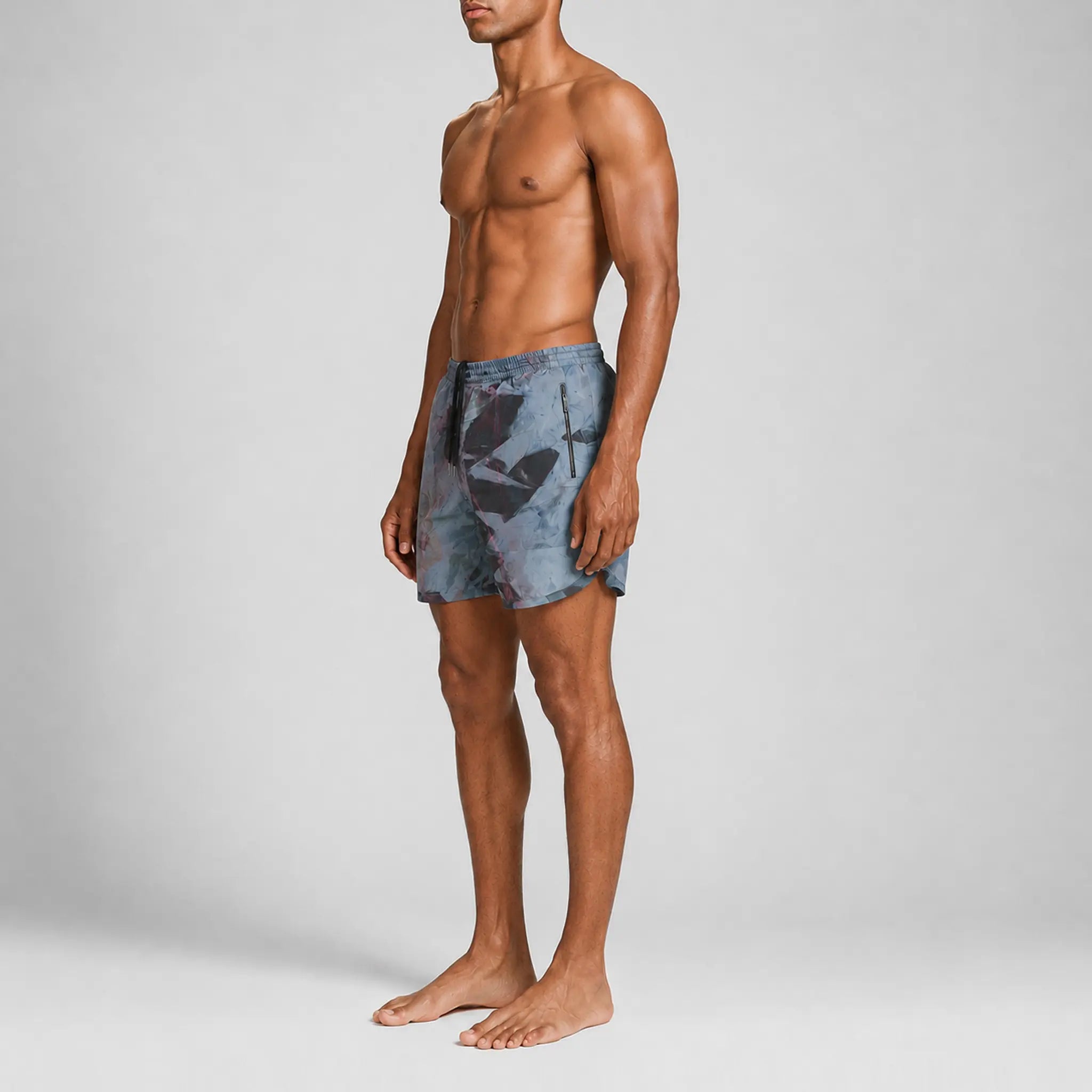 NewPrint Active Swim Shorts
