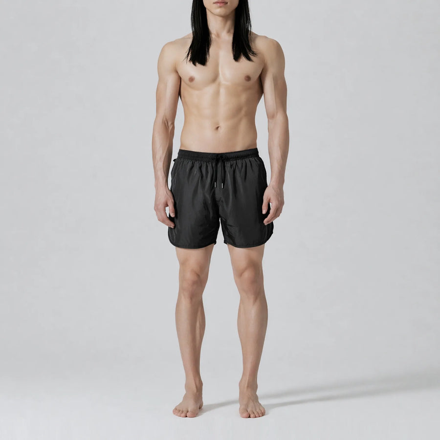 NoirWave Active Swim Shorts