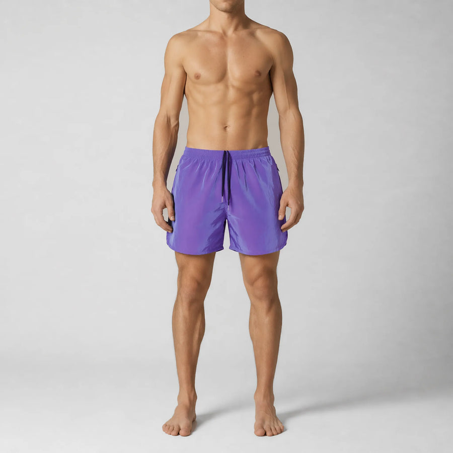 PurpleMoon Active Swim Shorts