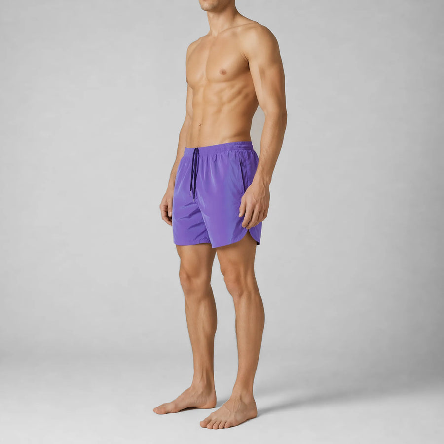 PurpleMoon Active Swim Shorts