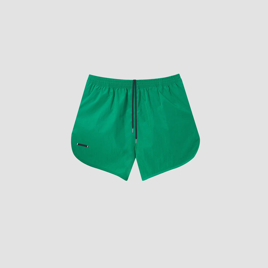 Emi Green Active Swim Shorts