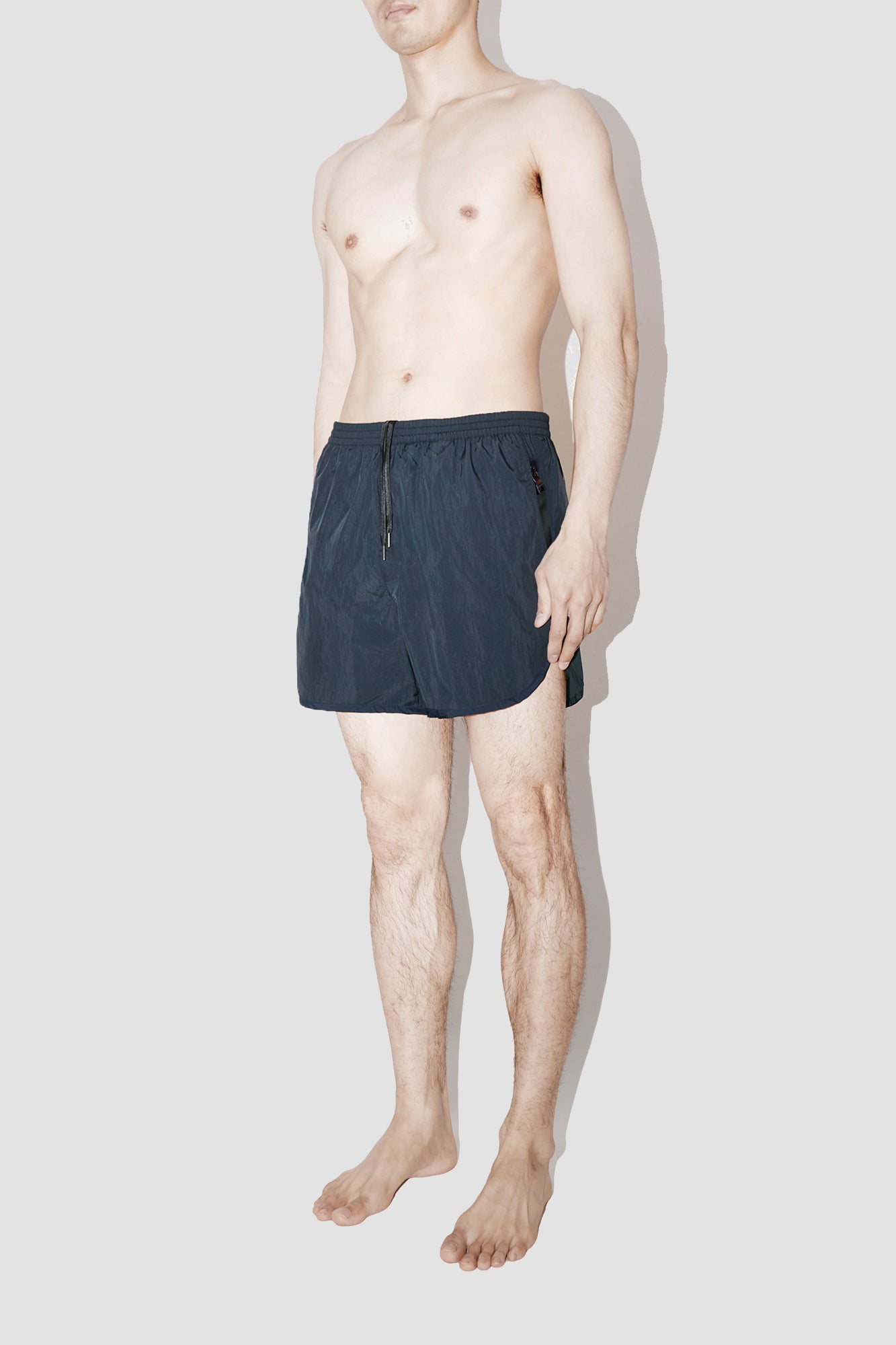 Dark Navy ACTIVE SWIM SHORTS