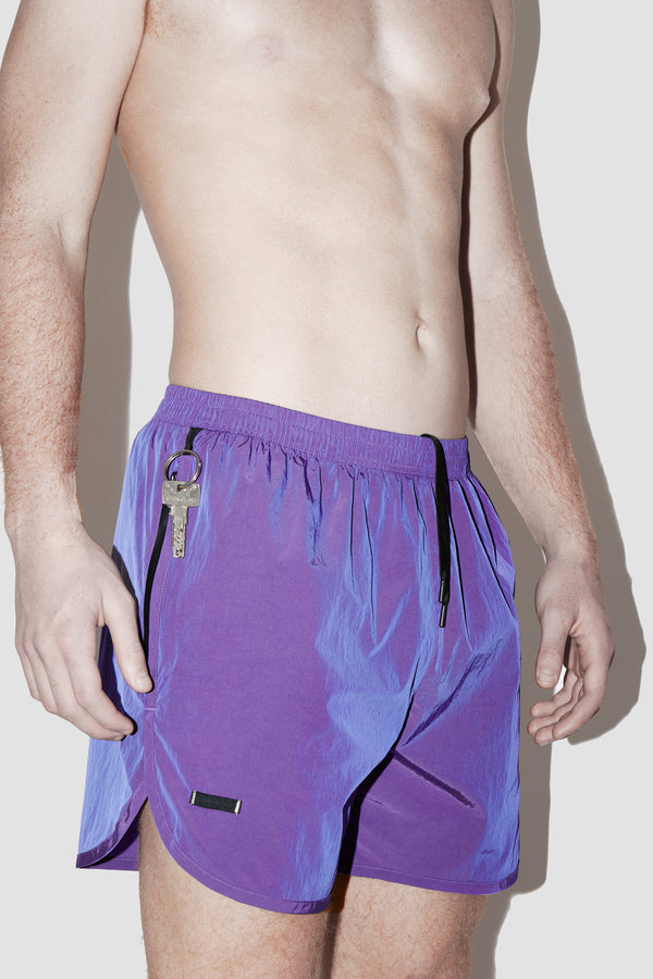 PurpleMoon ACTIVE SWIM SHORTS