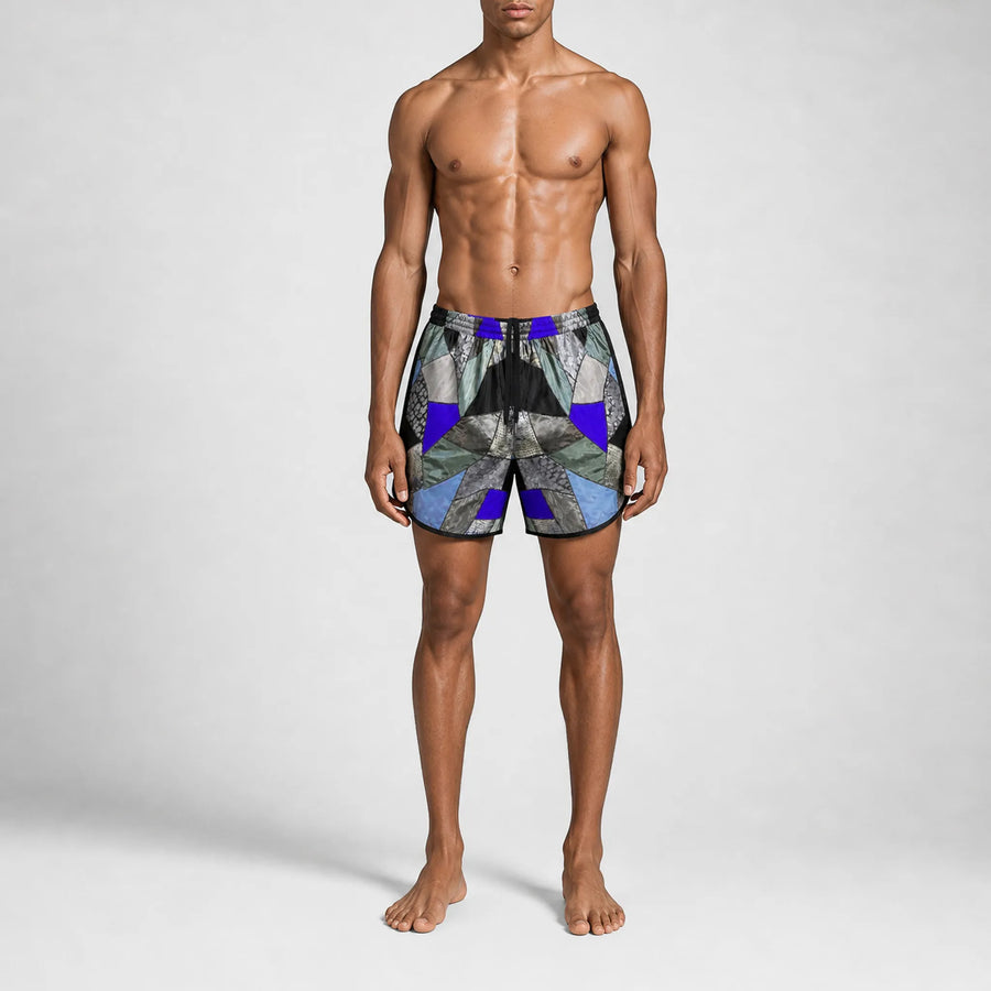 Zero Waste 4 Active Swim Shorts