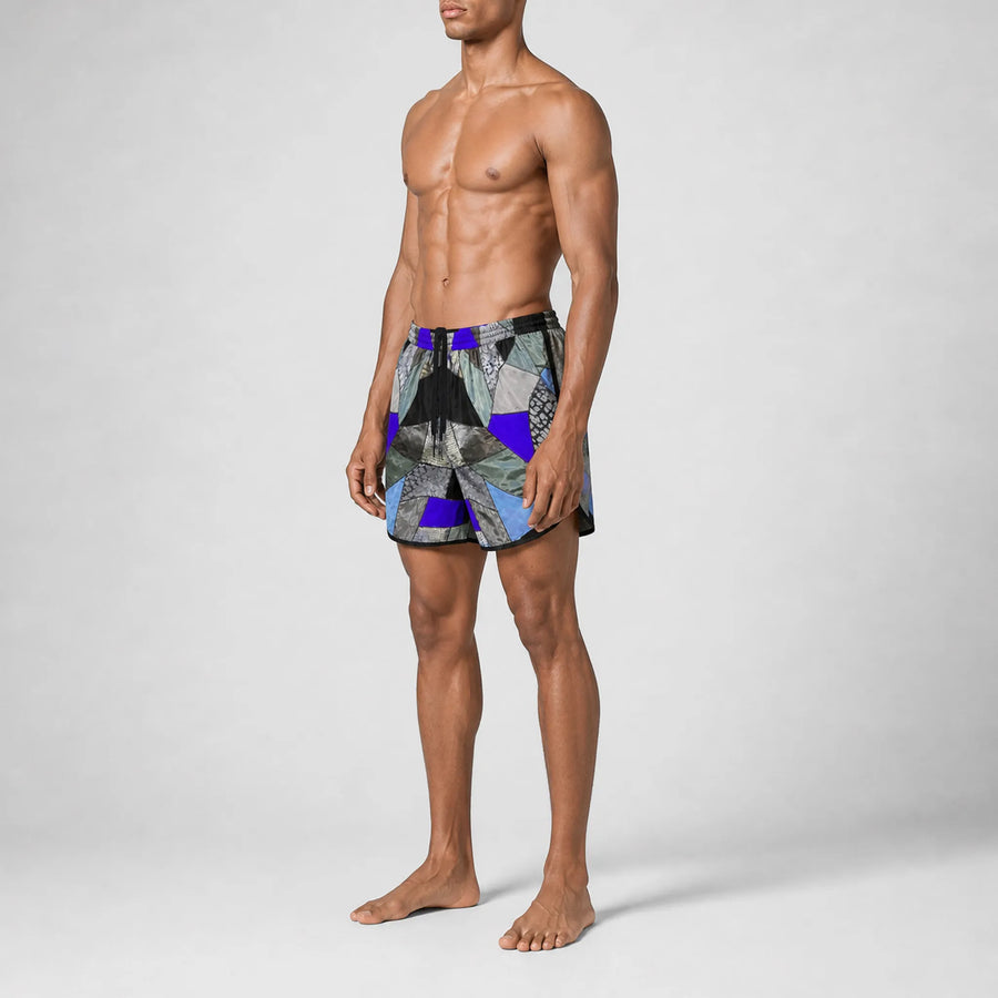 Zero Waste 4 Active Swim Shorts