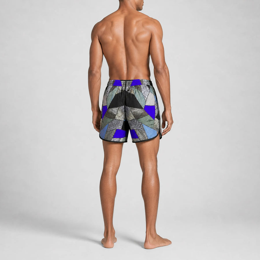 Zero Waste 4 Active Swim Shorts
