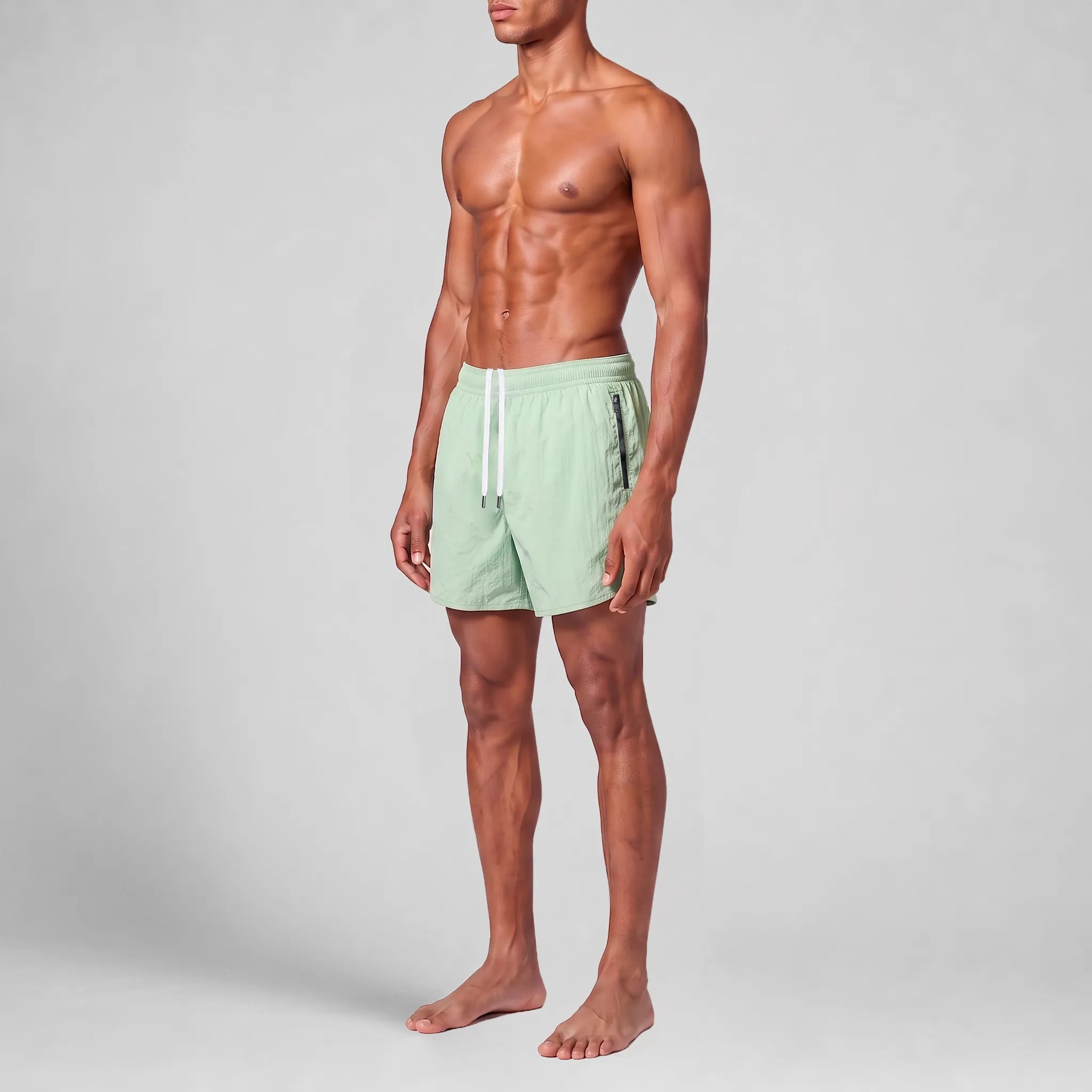 AquaSilk Light Mint