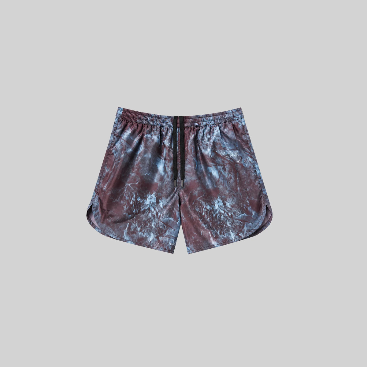 Chrome Print Active Swim Shorts