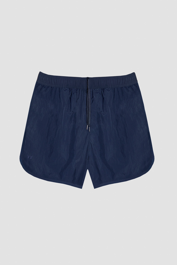 Dark Navy Active Swim Shorts