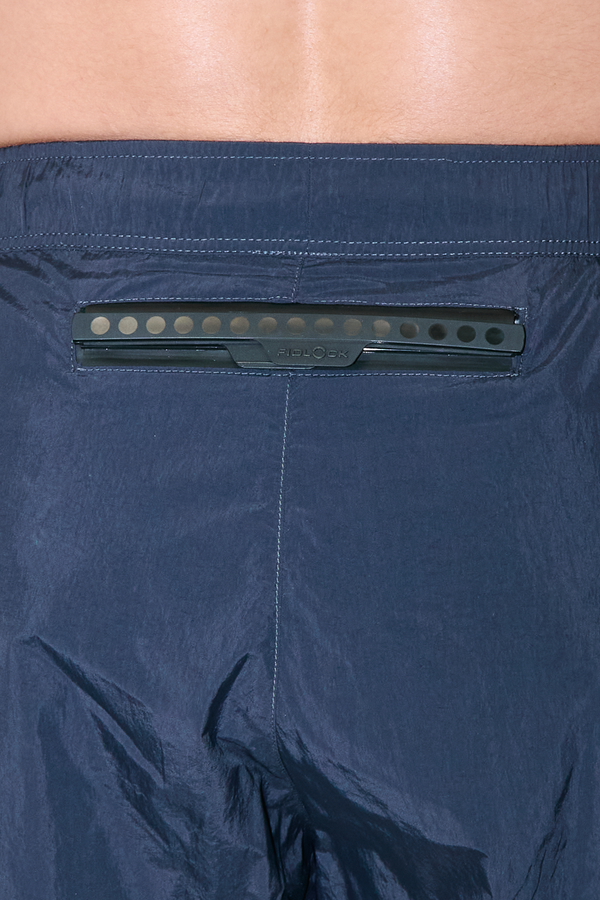 Dark Navy Active Swim Shorts