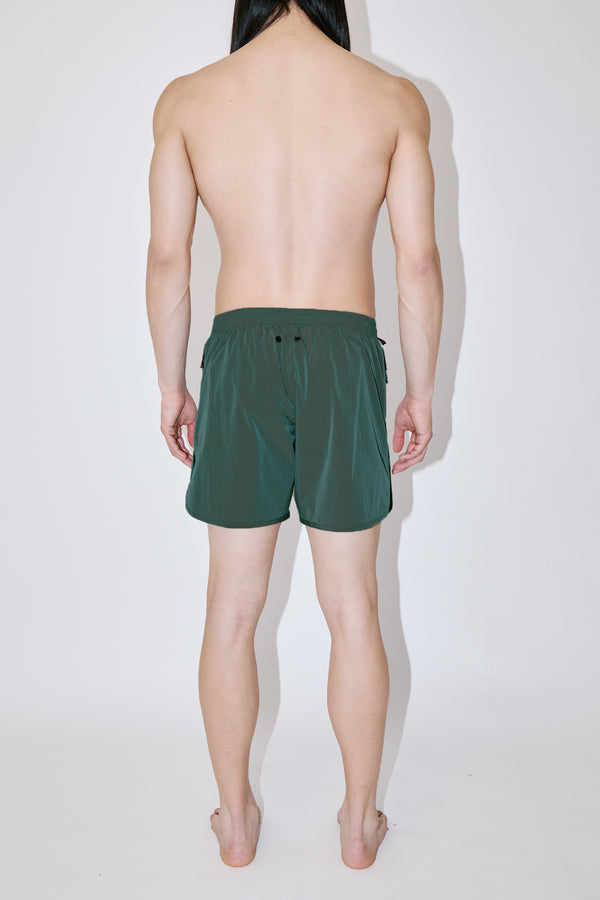 MoonGreen Active Swim Shorts