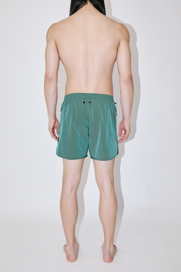 MoonGreen Active Swim Shorts