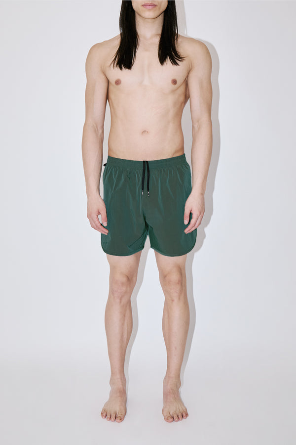 MoonGreen Active Swim Shorts