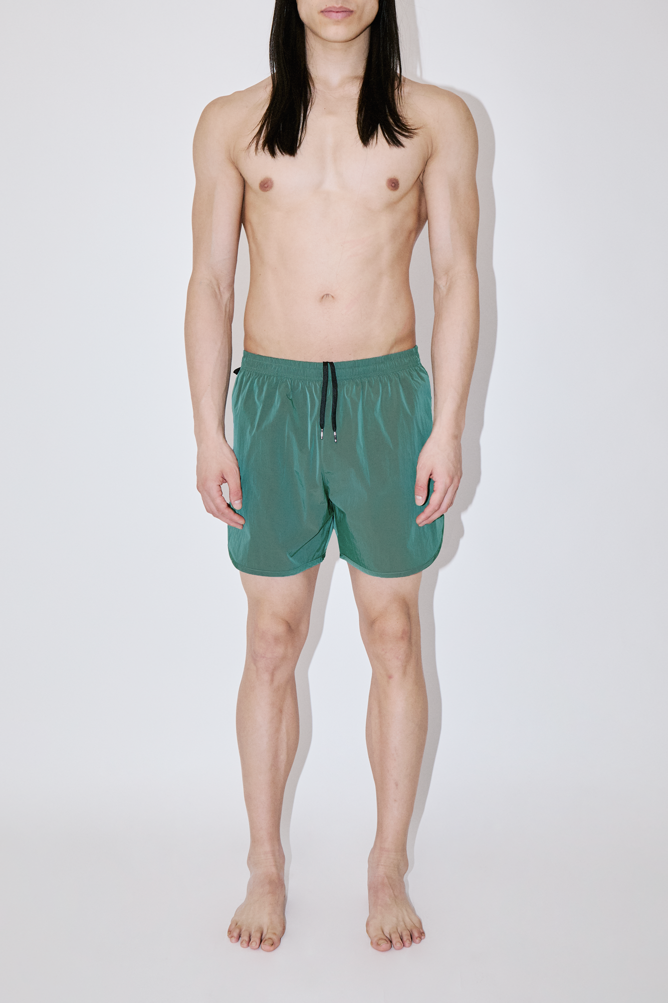 MoonGreen Active Swim Shorts