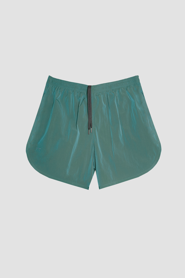 MoonGreen Active Swim Shorts
