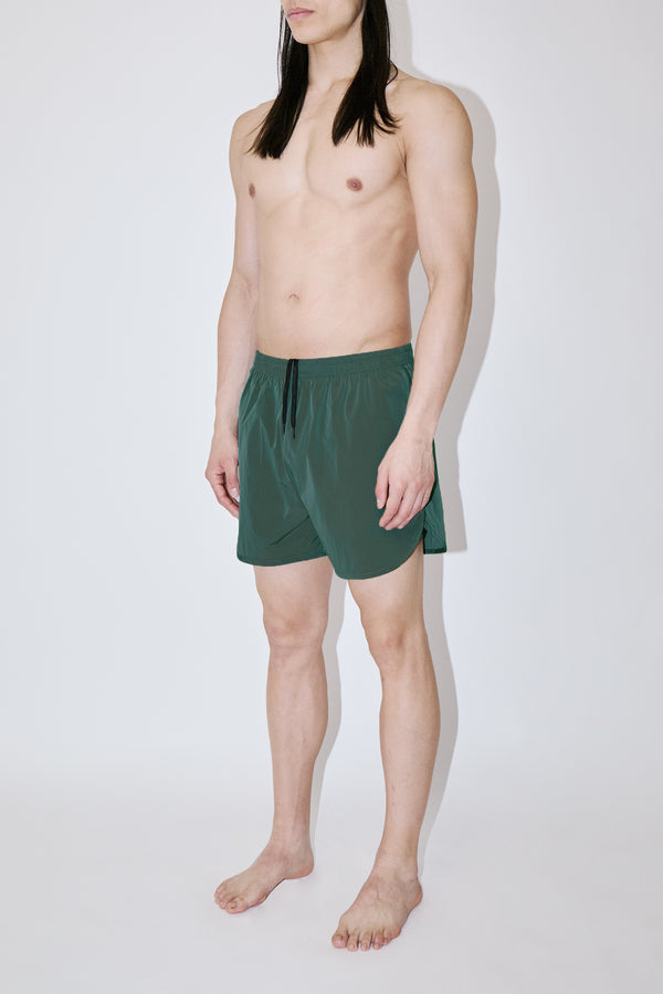 MoonGreen Active Swim Shorts
