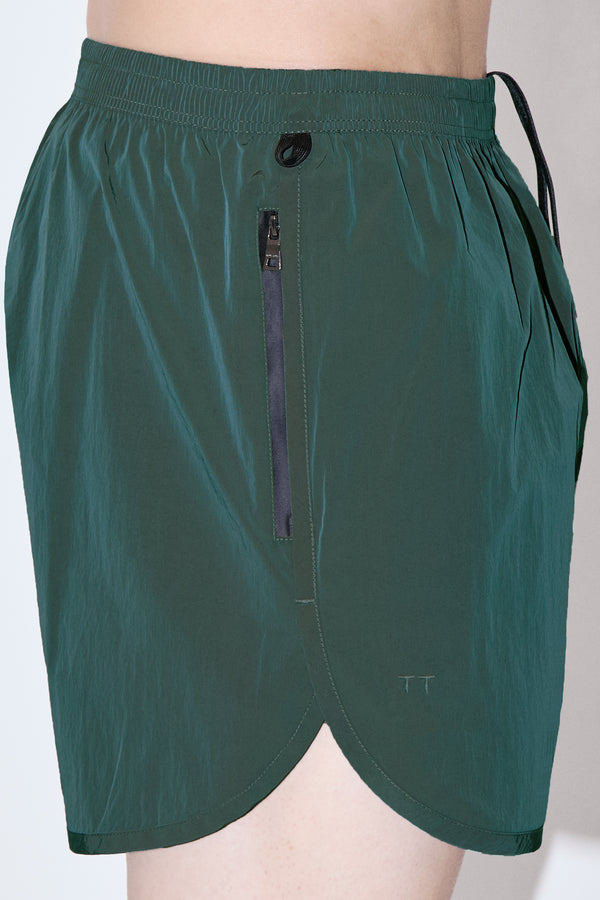 MoonGreen Active Swim Shorts