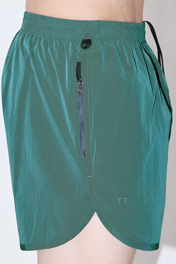 MoonGreen Active Swim Shorts