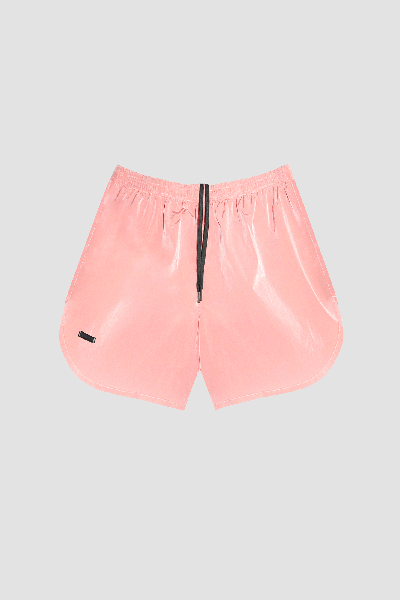 Moon Pink Active Swim Shorts