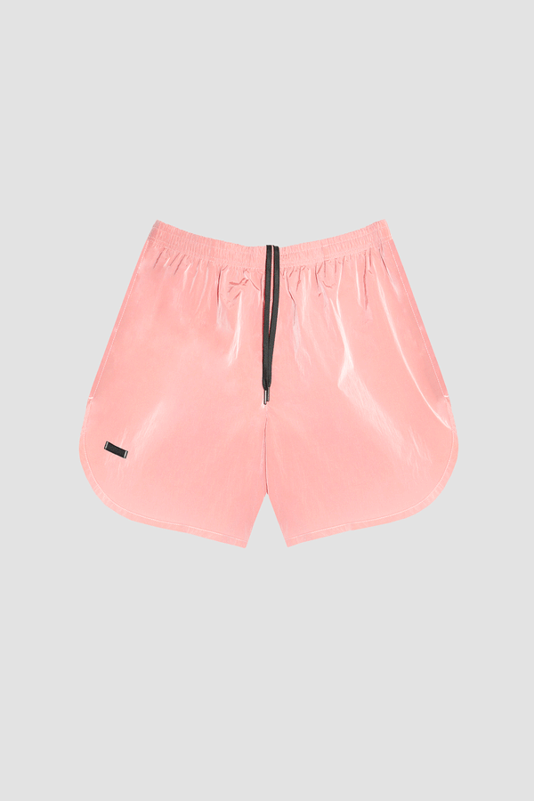 Moon Pink Active Swim Shorts