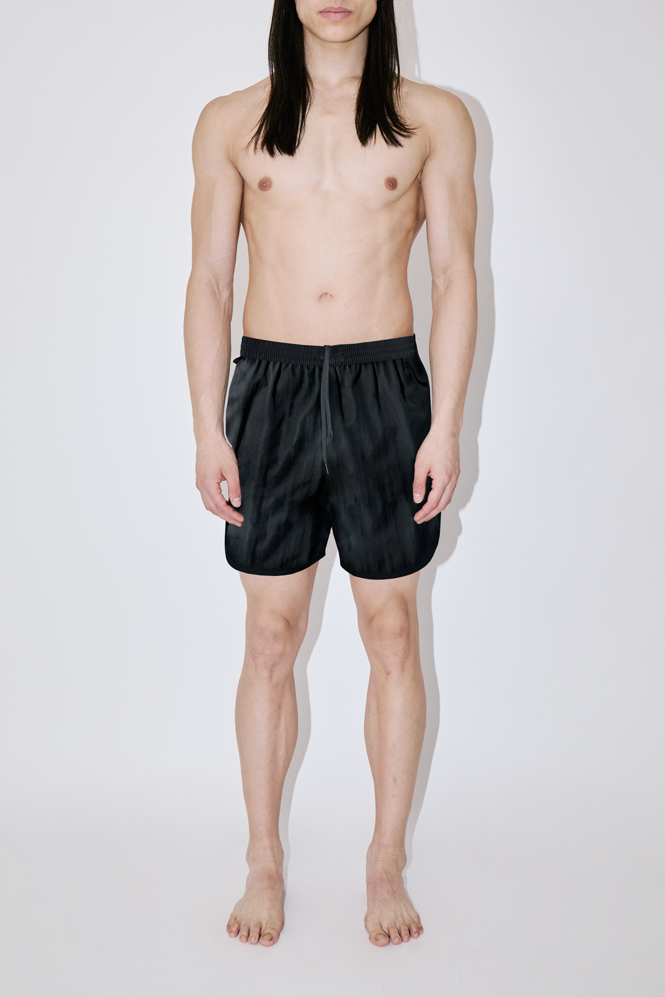 NoirWave Active Swim Shorts
