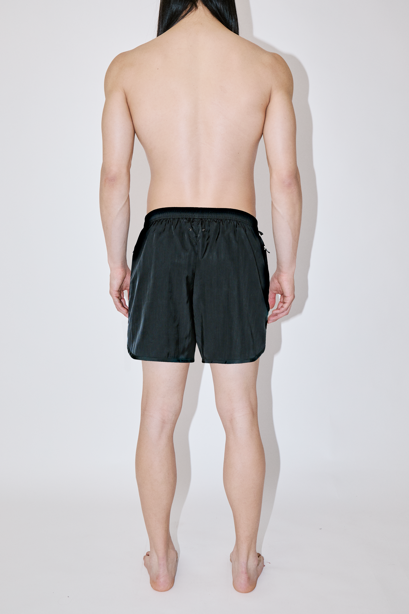 NoirWave Active Swim Shorts