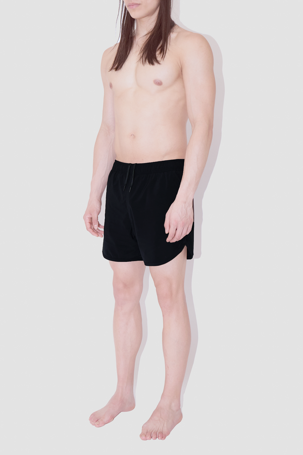 NoirSilk Active Swim Shorts