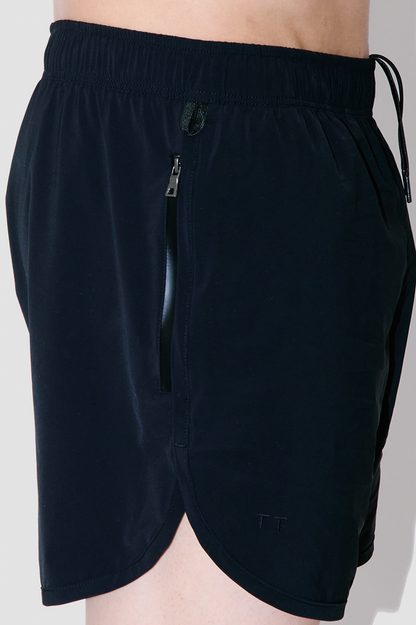 NoirSilk Active Swim Shorts