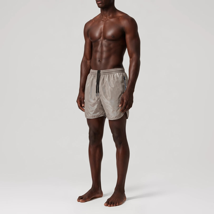 Saturn Space Active Swim Shorts, side view