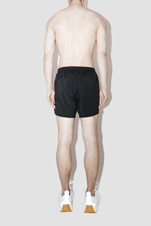 NoirStretch Workout Shorts