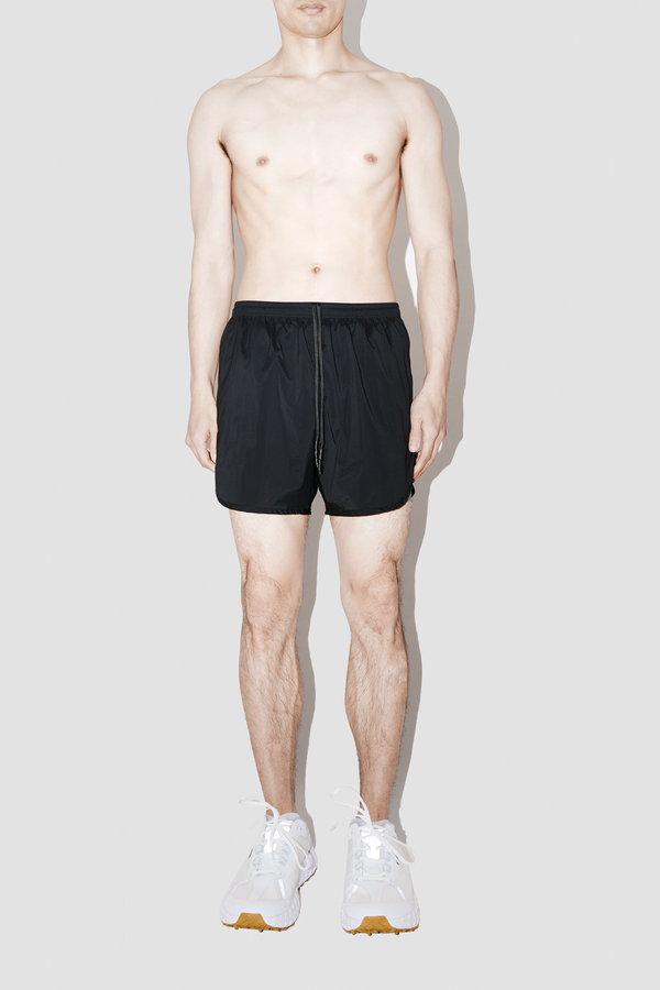NoirStretch Workout Shorts