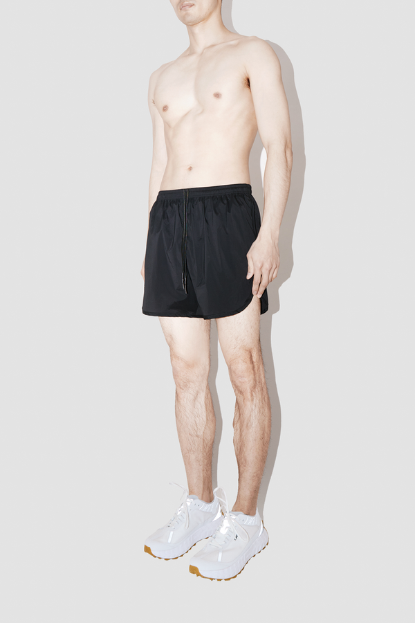 NoirStretch Workout Shorts