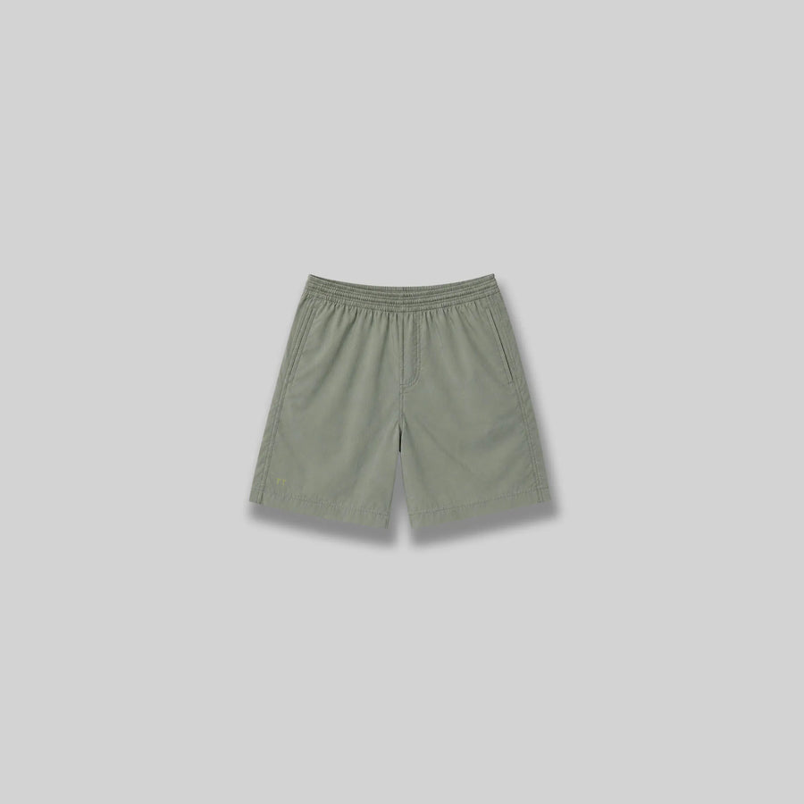 AquaSilk Khaki Boys Swim Shorts