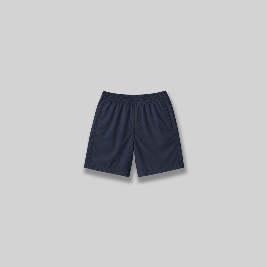 AquaSilk Dark Navy Boys Swim Shorts