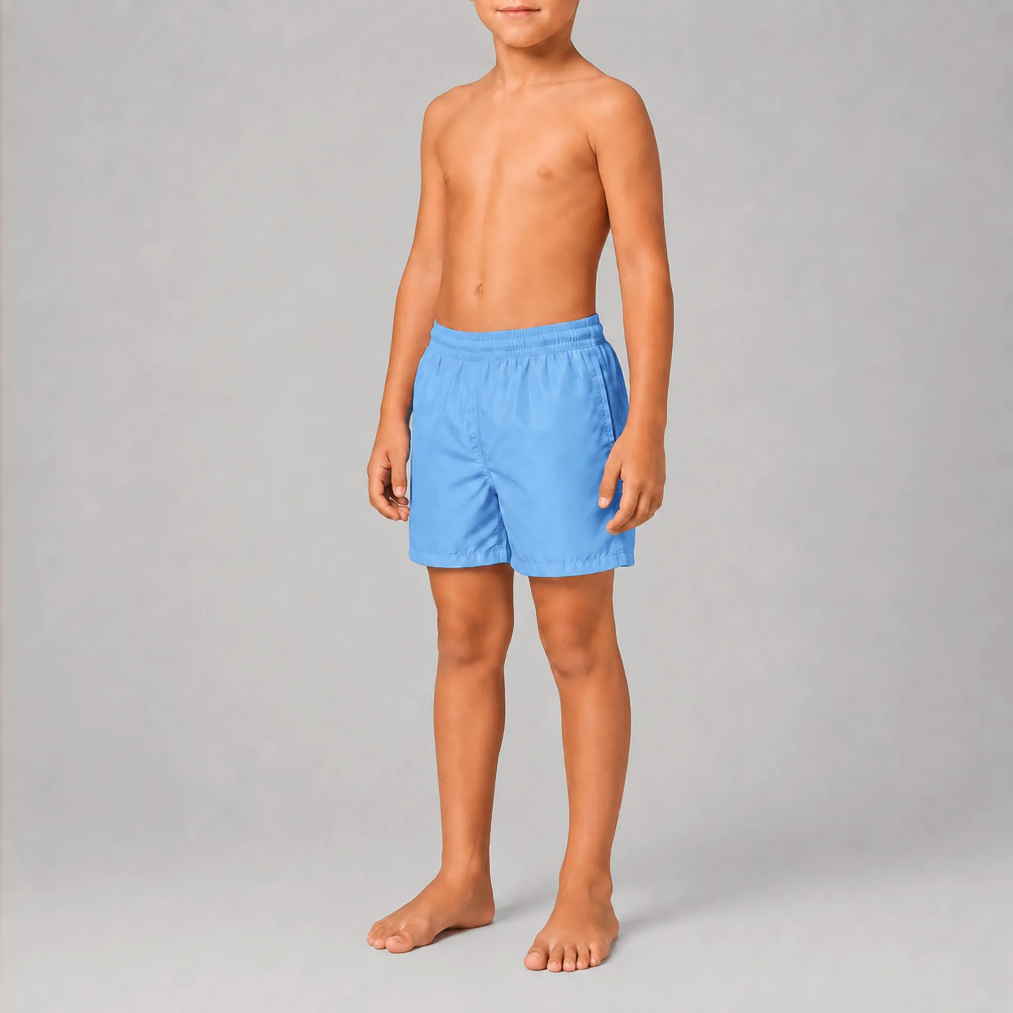 AquaSilk Méditerranée Boys Swim Shorts