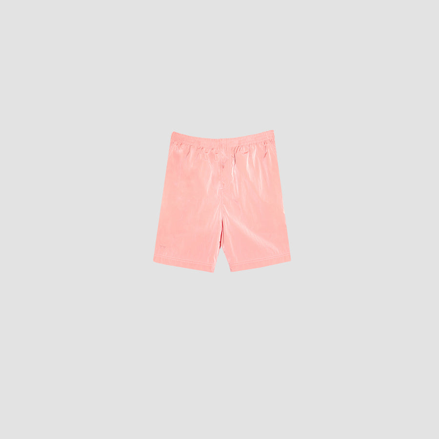 Moon Pink Boys Swim Shorts