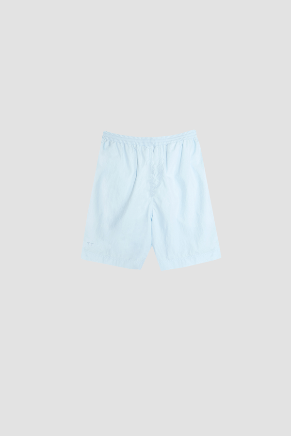 Sky Blue Boys Swim Shorts