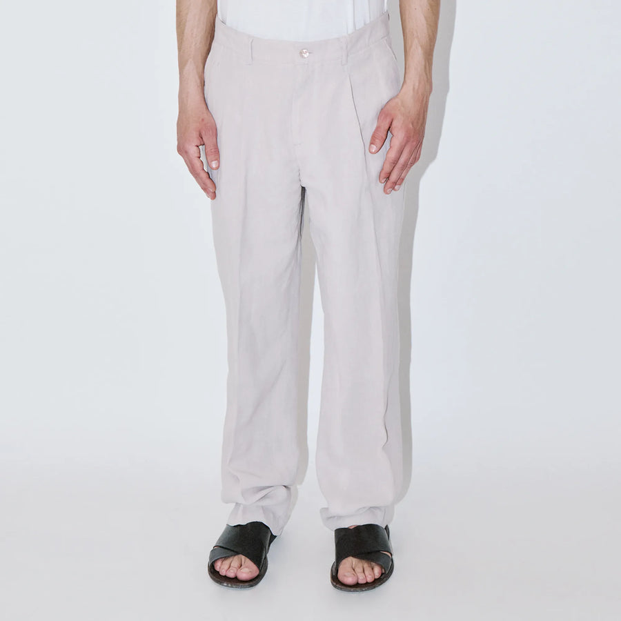 TerraLinen Sand Evening Pants