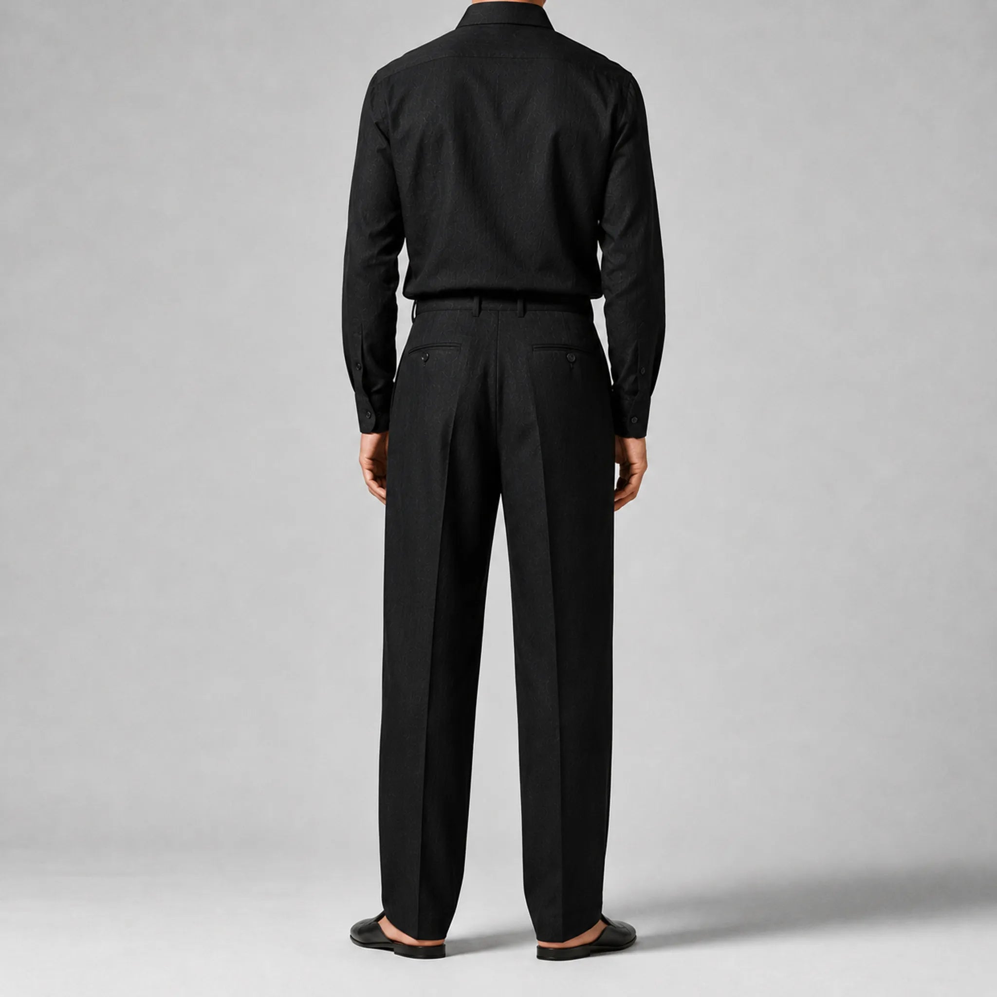 TerraLinen Black