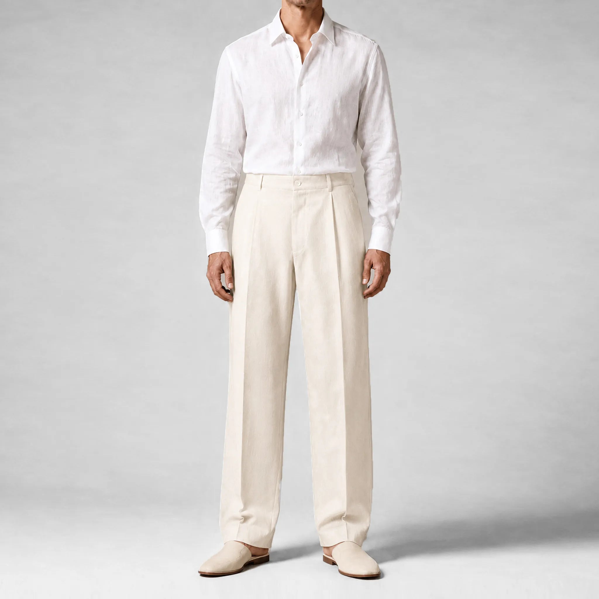TerraLinen Ivory