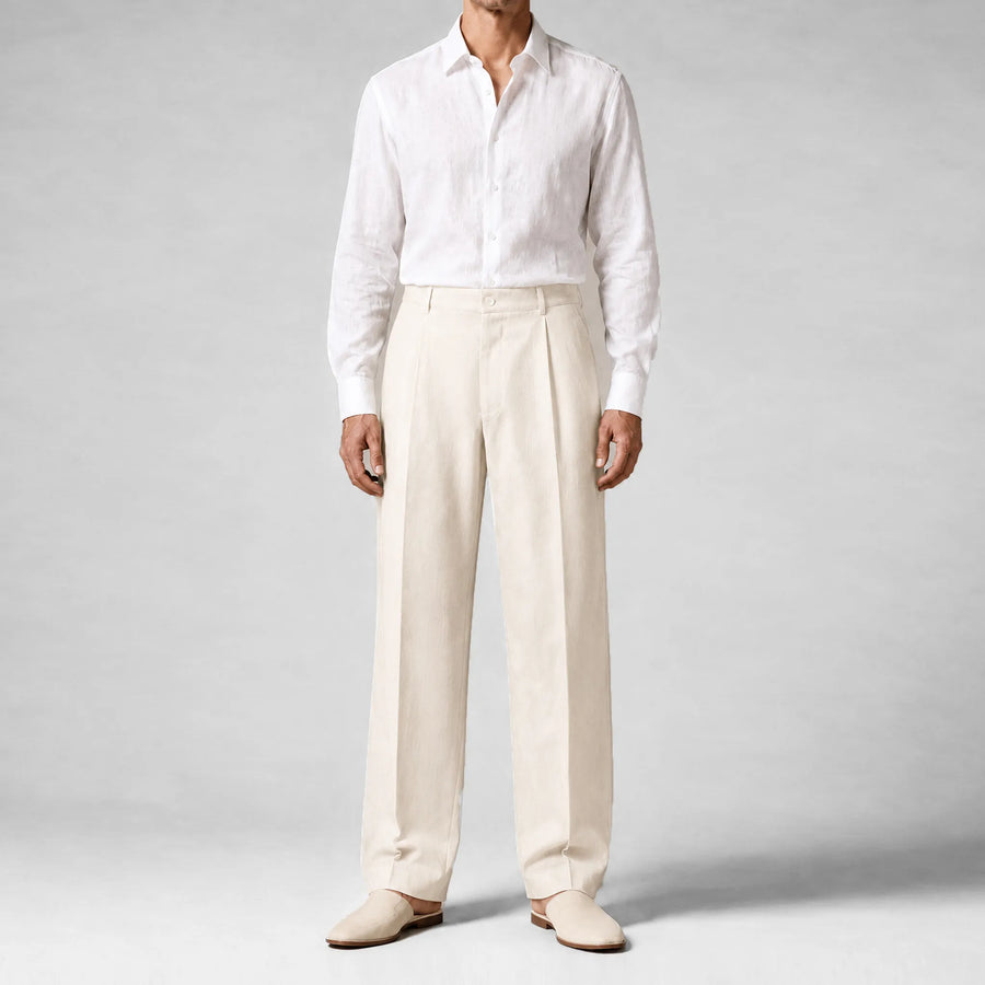 TerraLinen Ivory