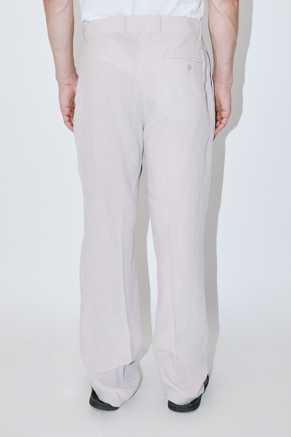 TerraLinen Sand Evening Pants