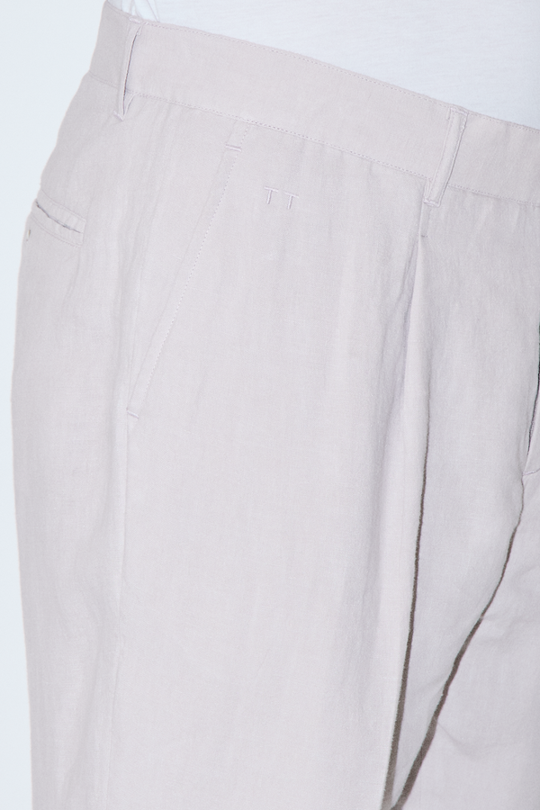 TerraLinen Sand Evening Pants