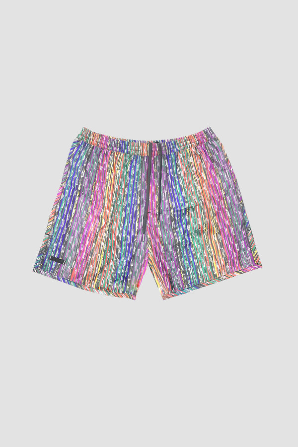 La Nina SHORTER SWIM SHORTS