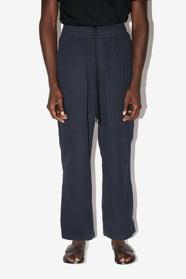 Dark Angel Lounge Pants Front View - Chill Steve