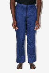 Navy Lounge Pants Front  - Chill Steve