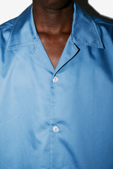 Serene Resort Shirt Front Collar  - Pablo 
